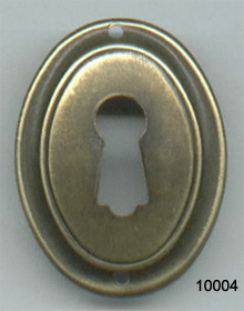 Key Plate (SKU 10004)