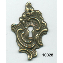 Key Plate (SKU 10028)