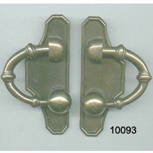 Split Back Plate with Pull – SKU 10093