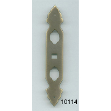 Back Plate (SKU 10114)