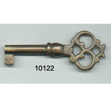 Key Blank – SKU 10122