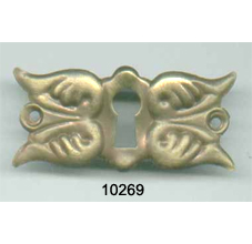 Escutcheon Key Plate (SKU 10269)