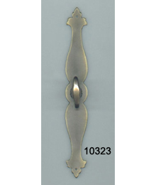 Key Pull with Plate (SKU 10323)