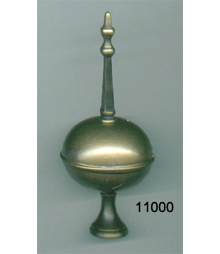 Ball and Spire (SKU 11000)