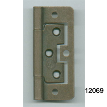 No Mortise Hinge (SKU 12069)
