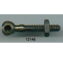 Oval Bolt Post Stud (SKU 12146)
