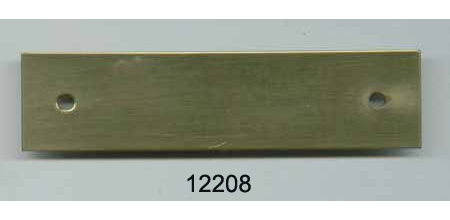 Back Plate (SKU 12208)