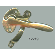Offset Ice Box Latch (SKU 12219)