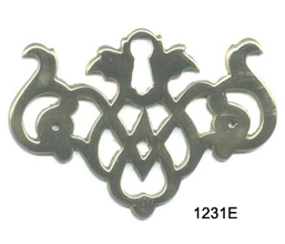 Escutcheon (SKU 1231E)