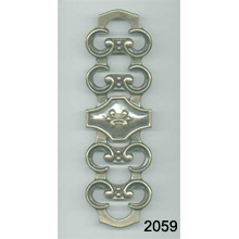 Mid-Century Modern Furniture Pull – SKU 2059