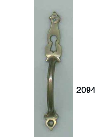 Handle Pull with Key Hole (SKU 2094)