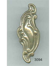 Brass Knob (SKU 3094)