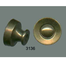 Brass Knob (SKU 3136)