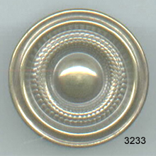 Knob and Plate (SKU 3233)