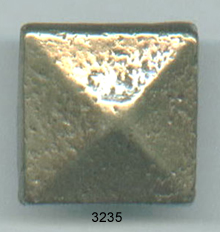 Square Knob (SKU 3235)