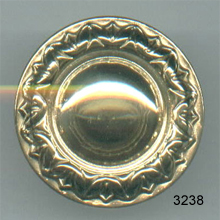 Brass Knob (SKU 3238)