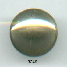 Small Brass Knob (SKU 3249)