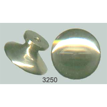 Solid Brass Knob (SKU 3250)