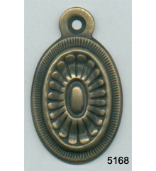 Bed Bolt Cover (SKU 5168)