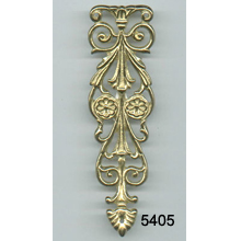 Solid Cast Brass Furniture Ornament – SKU 5405
