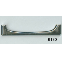 Modern Chrome Cabinet Pull – SKU 6130