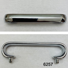 Modern Cabinet Pull – 3-Inch Bore – SKU 6257