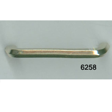 Polished Brass Pull Handle – 3″ Bore – SKU 6258