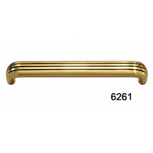 Polished Brass Furniture Pull – SKU 6261