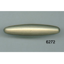 Solid Cast Brass Furniture Pull – SKU 6272