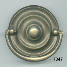Hepplewhite Pull – Sheridan Pull – Round Pull (SKU 7047)