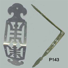 Brass Corner Ornament – SKU P143