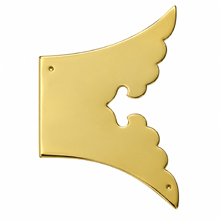 Decorative Brass Furniture Ornament – SKU P145
