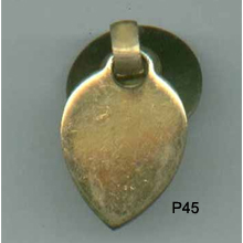 Asian Pendant Pull – SKU P45