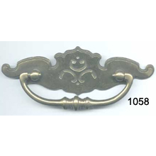 Back Plate with Bail – 3″ Bore – Item 1058