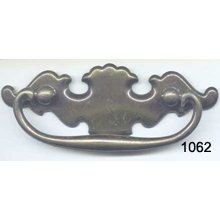 Back Plate with Bail – SKU 1062