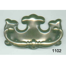 Back Plate with Bail – SKU 1102
