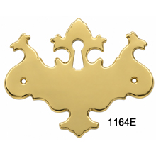 Brass Escutcheon – SKU 1164E