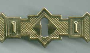 Escutcheon: (SKU 10274)