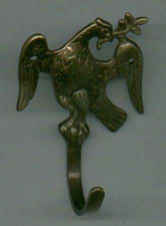 Decorator Eagle Hook (SKU 11018)