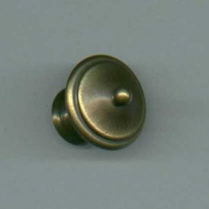 Brass Knob (SKU 3033)