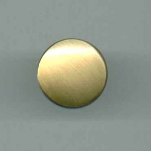 Brass Knob (SKU 3041)
