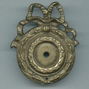 Back Plate (SKU 5338)