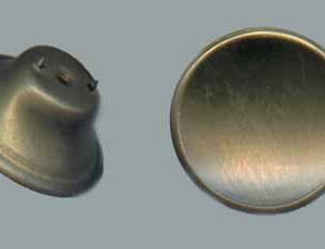 Concave Knob (SKU 6324)