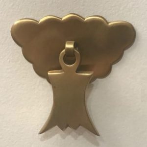 Asian Pendant Pull (SKU H1H)