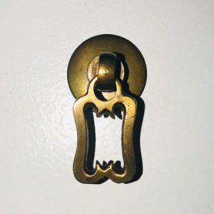 Asian Pendant Pull (SKU P04)