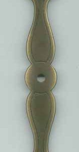 Brass Back Plate (SKU X5121)
