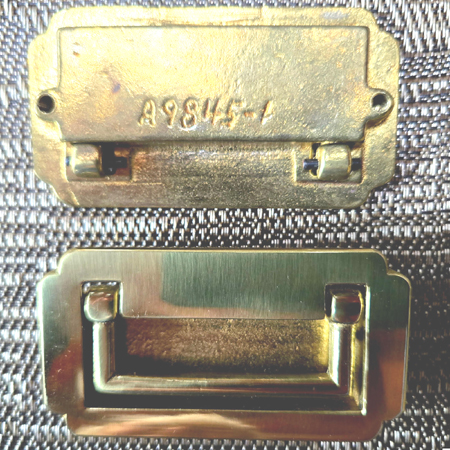 Campaign Hardware (SKU A9845-1)