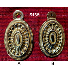 Bed Bolt Cover (SKU 5168)