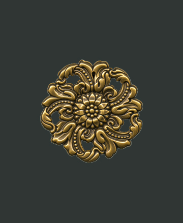 Ornamental Hardware